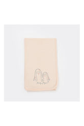 Bibaby Family Penguins Battaniye 85X90 Cm